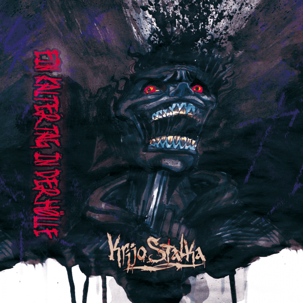 Krijo Stalka - Ein kalter Tag in der Hölle Krijo Stalka - Ein kalter Tag in der Hölle