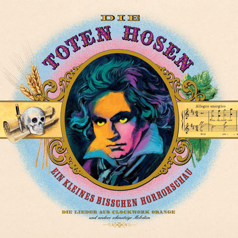 Die Toten Hosen - Ein kleines bisschen Horrorschau Die Toten Hosen - Ein kleines bisschen Horrorschau