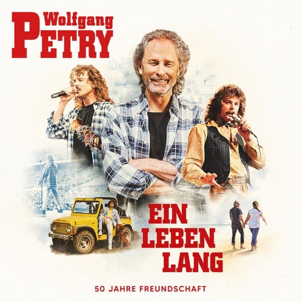 Ein Leben lang by Wolfgang Petry