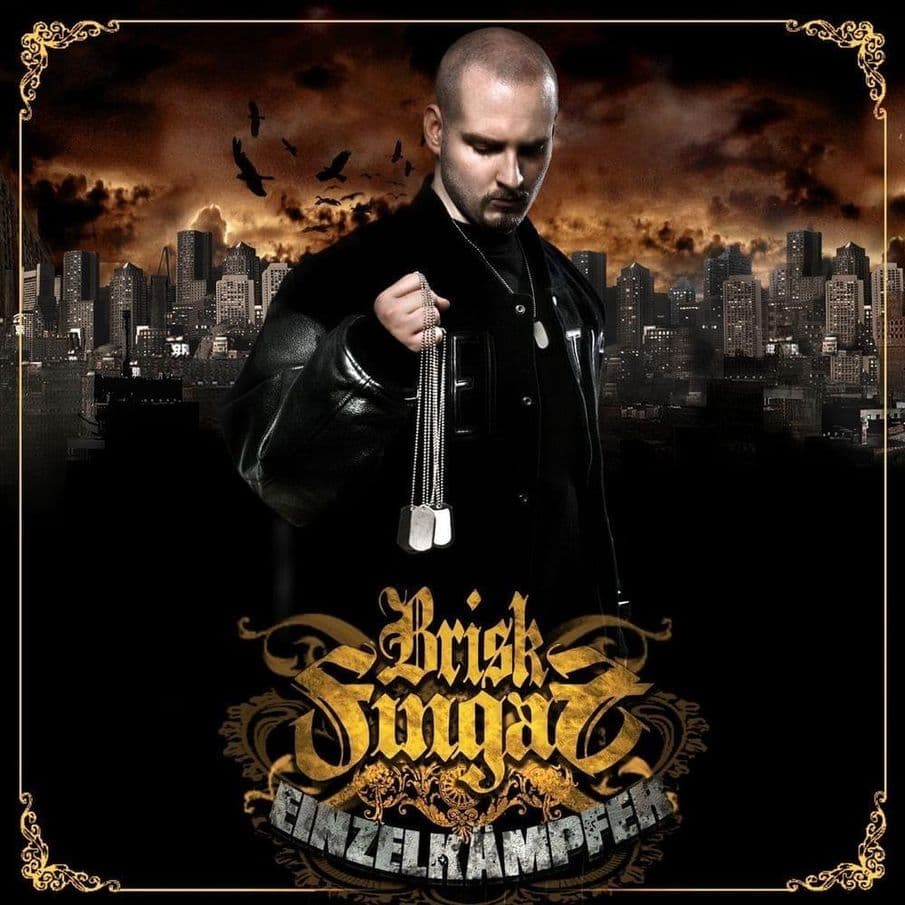Brisk Fingaz - Einzelkämpfer Brisk Fingaz - Einzelkämpfer