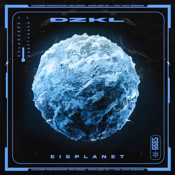 Der Zirkel - Eisplanet