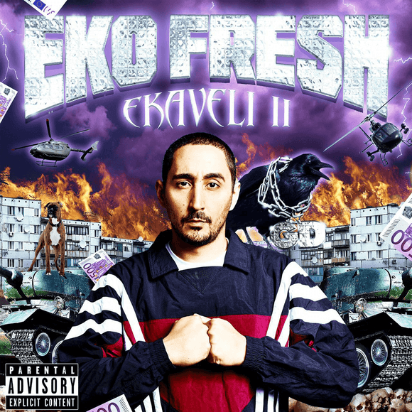 Eko Fresh - Ekaveli 2 Eko Fresh - Ekaveli 2