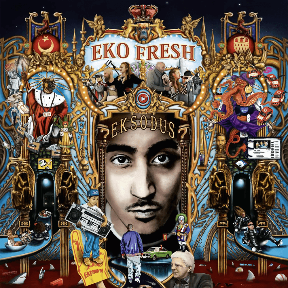 Eko Fresh - Eksodus Eko Fresh - Eksodus