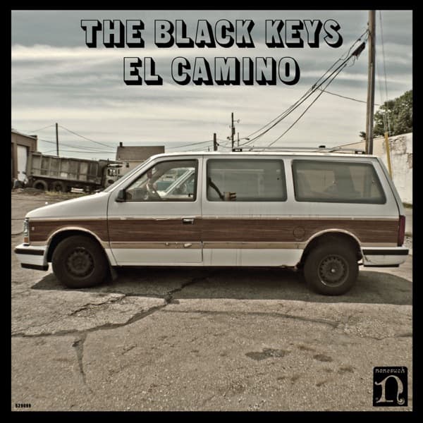The Black Keys - El Camino The Black Keys - El Camino