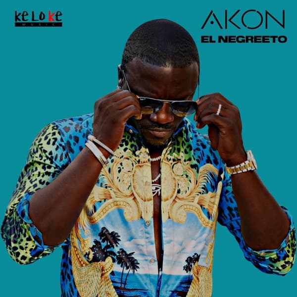 Akon - El Negreeto Akon - El Negreeto