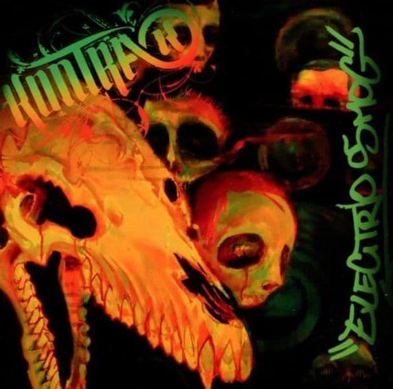 Kontra K - Electrosmog Kontra K - Electrosmog