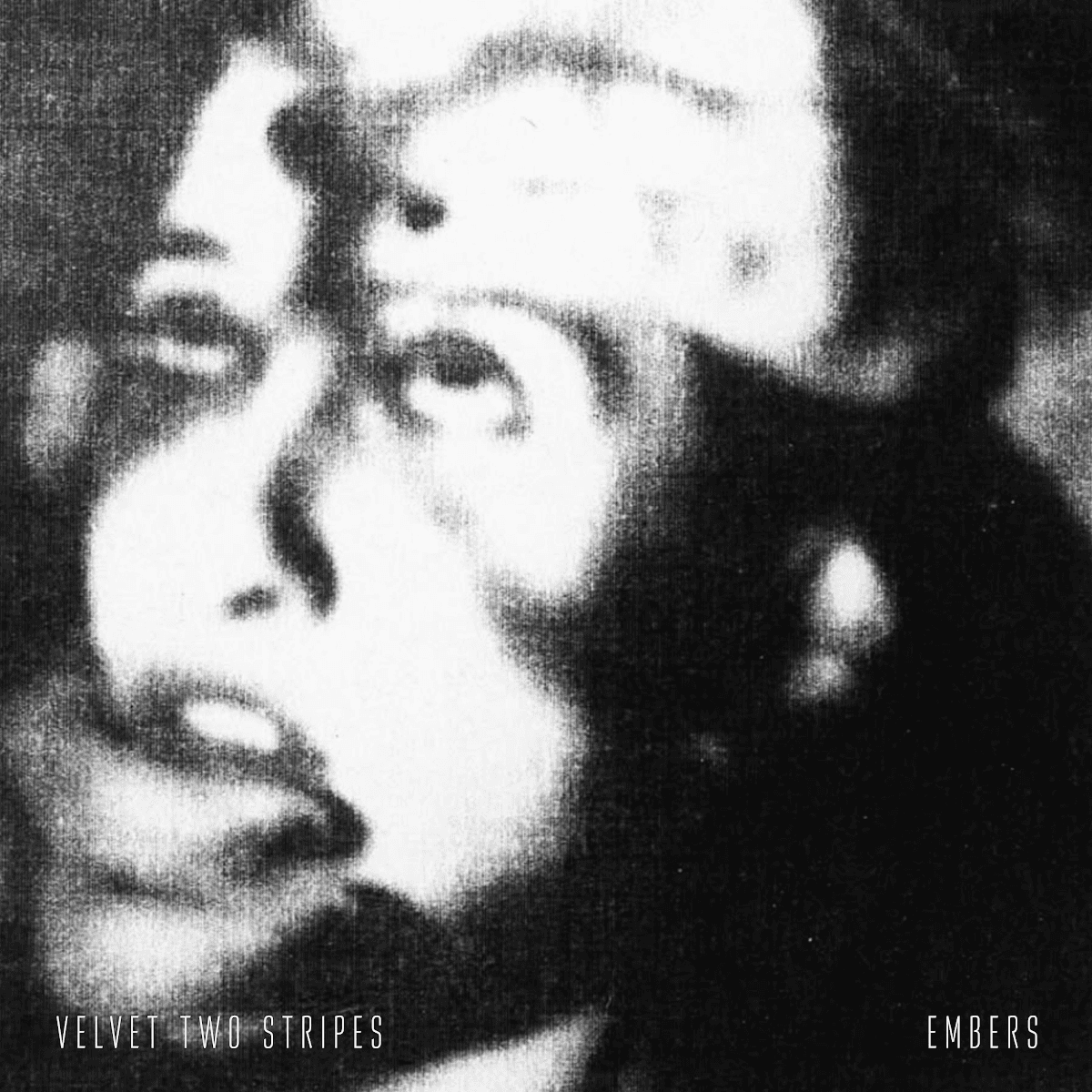 Velvet Two Stripes - Embers