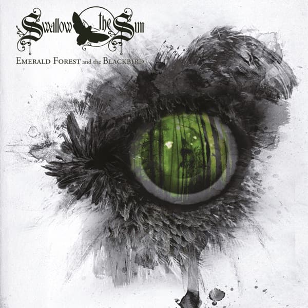 Swallow The Sun - Emerald Forest And The Blackbird Swallow The Sun - Emerald Forest And The Blackbird