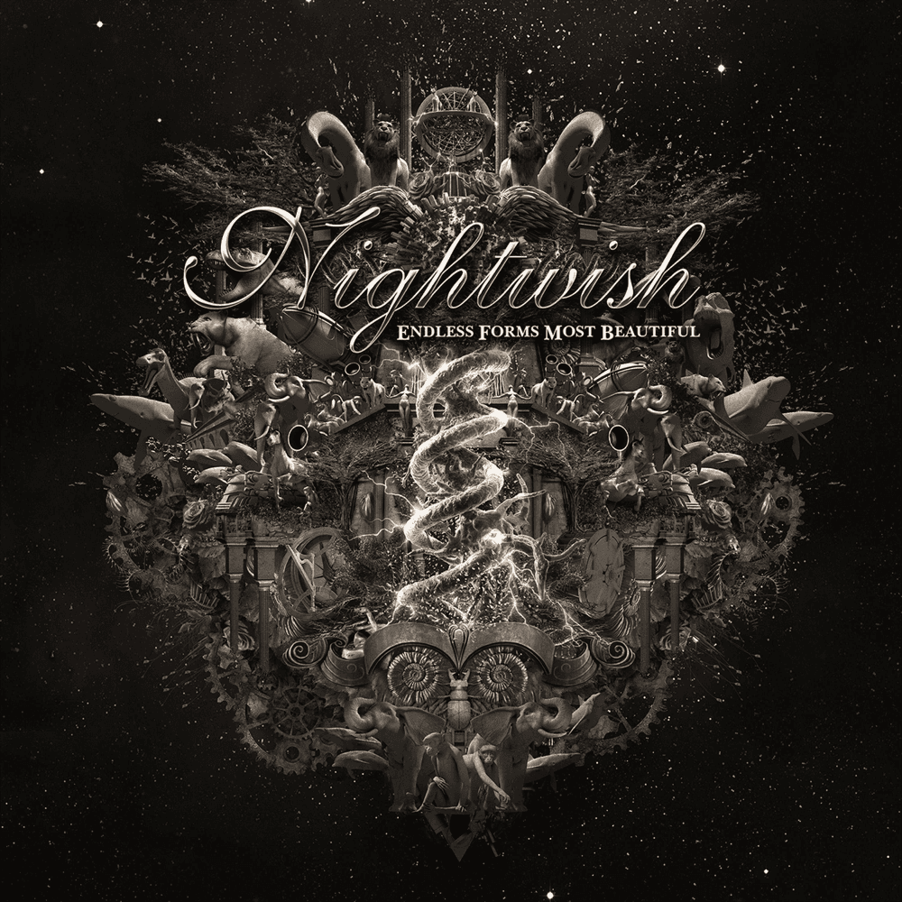 Nightwish - Endless Forms Most Beautiful