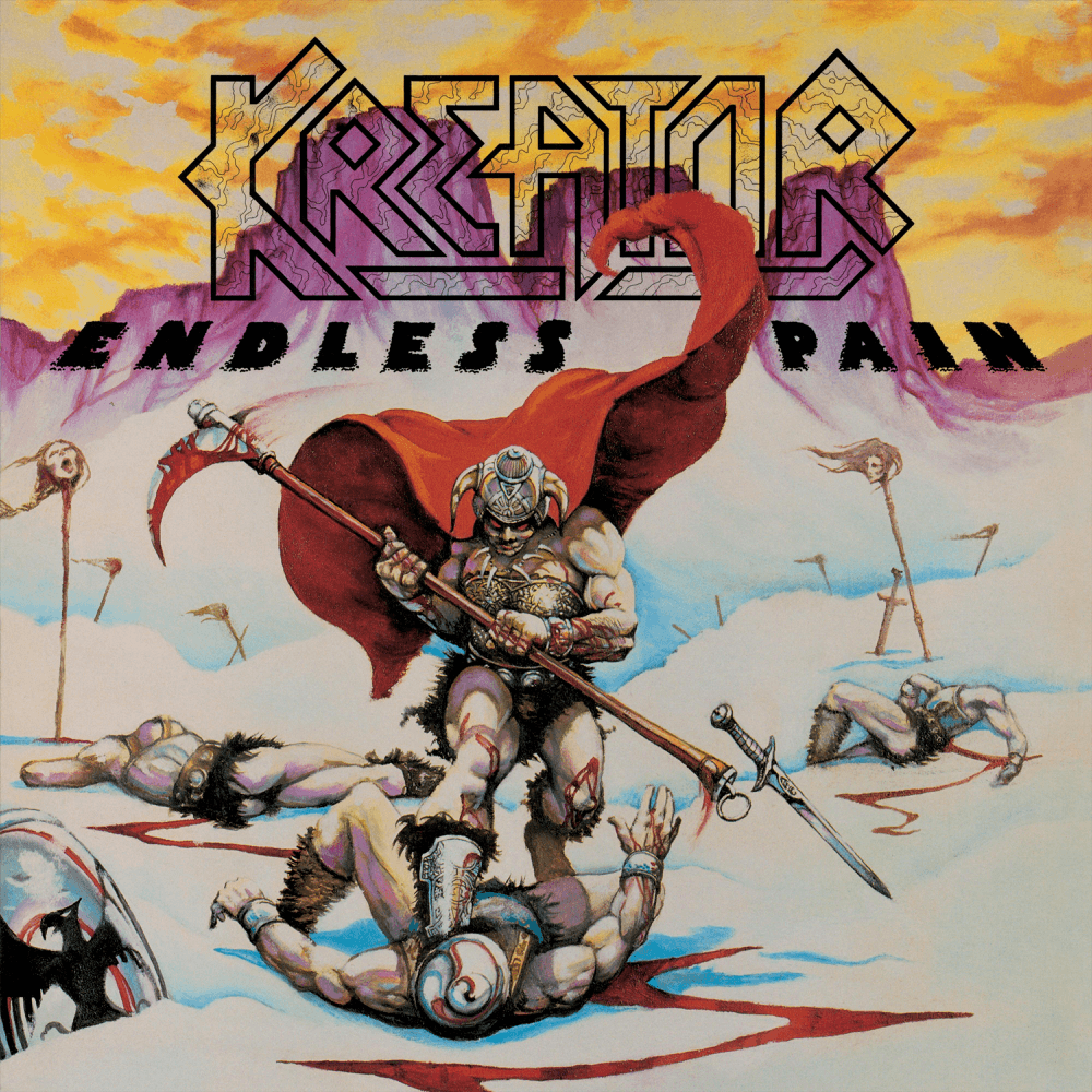 Kreator - Endless Pain Kreator - Endless Pain