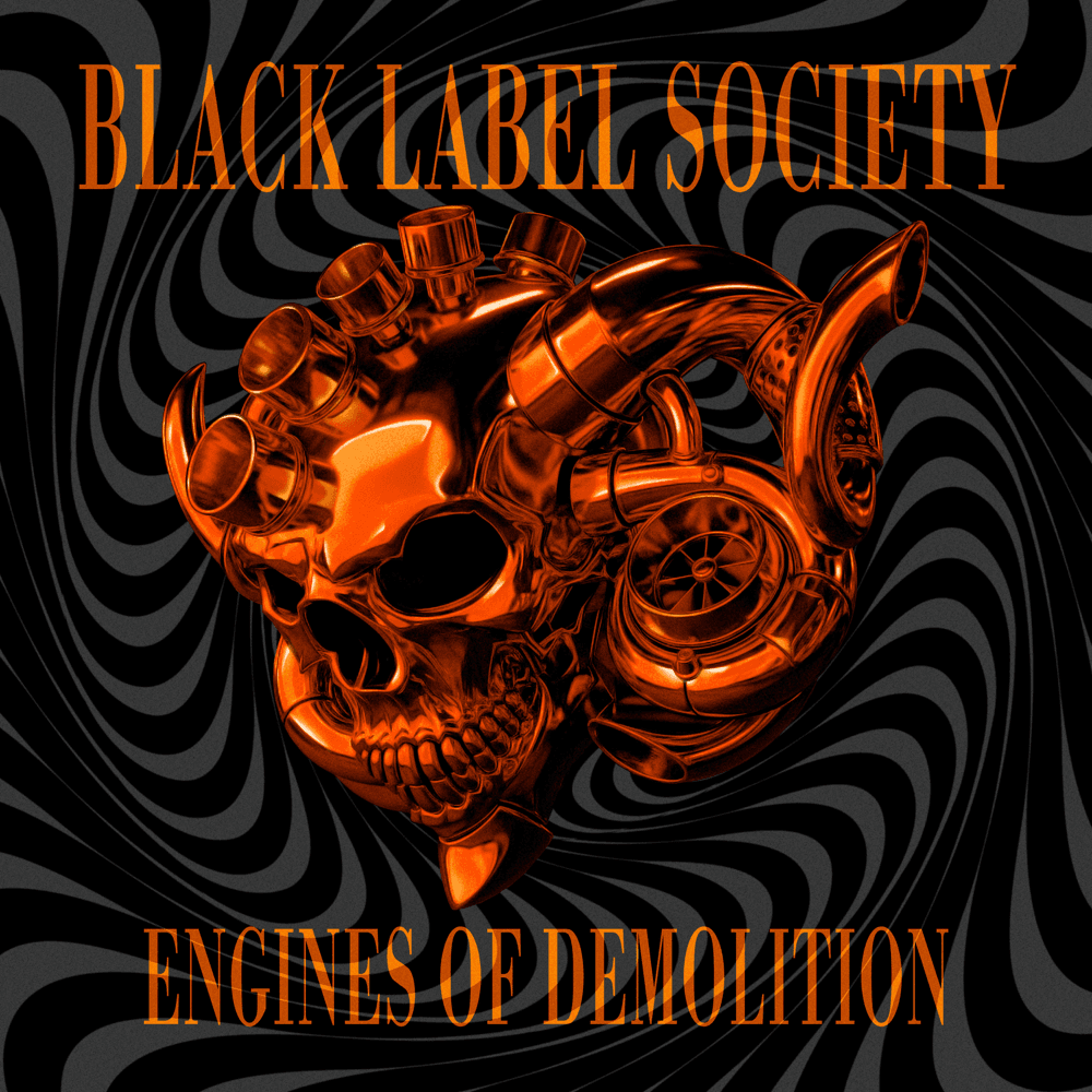 Black Label Society - Engines Of Demolition Black Label Society - Engines Of Demolition