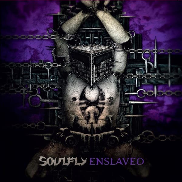 Soulfly - Enslaved Soulfly - Enslaved