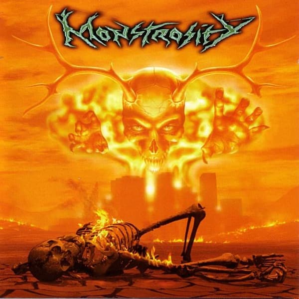 Monstrosity - Enslaving the Masses Monstrosity - Enslaving the Masses