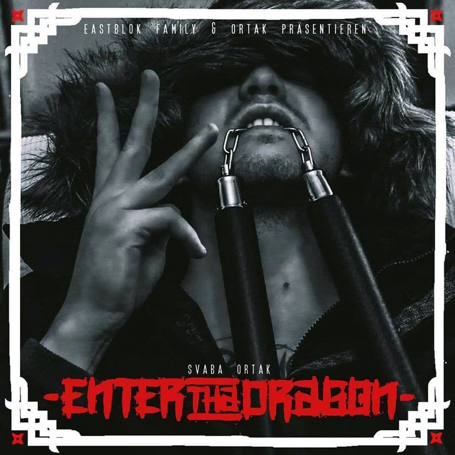 Svaba Ortak - Enter Tha Dragon Svaba Ortak - Enter Tha Dragon