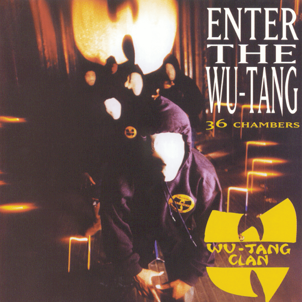 Wu-Tang Clan - Enter The Wu-Tang (36 Chambers) Wu-Tang Clan - Enter The Wu-Tang (36 Chambers)
