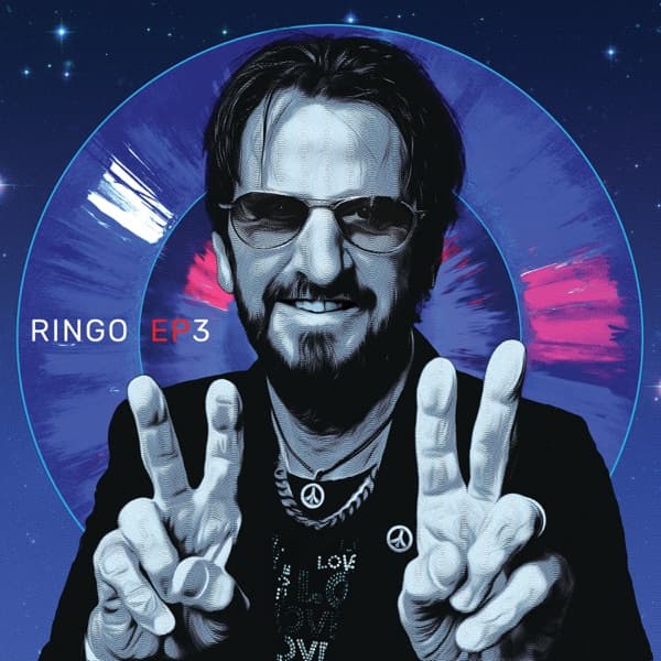 Ringo Starr - EP3 Ringo Starr - EP3