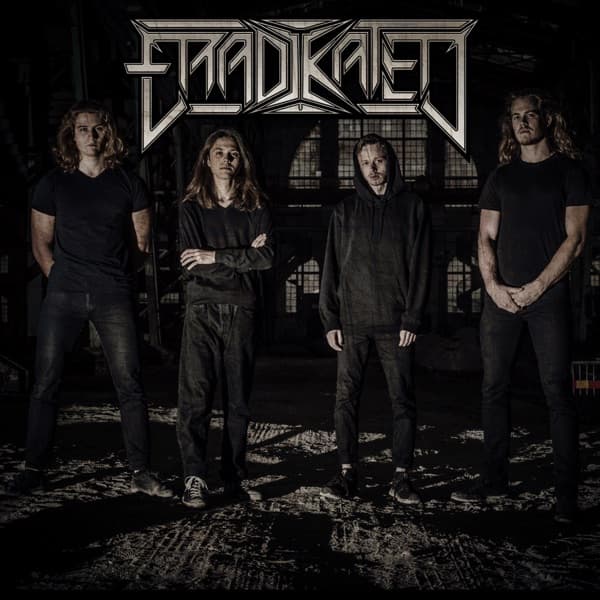 Eradikated - Eradikated Eradikated - Eradikated