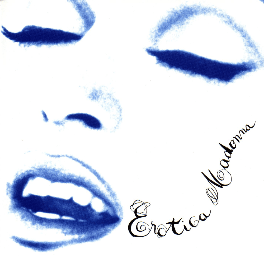 Madonna - Erotica Madonna - Erotica
