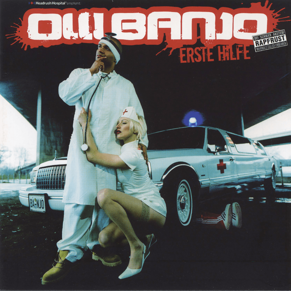 Olli Banjo - Erste Hilfe Olli Banjo - Erste Hilfe