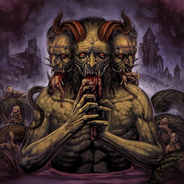 Mystic Circle - Erzdämon Mystic Circle - Erzdämon