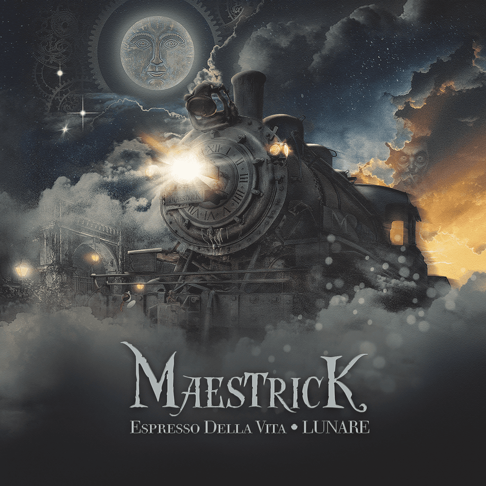 Maestrick - Espresso Della Vita: Lunare Maestrick - Espresso Della Vita: Lunare
