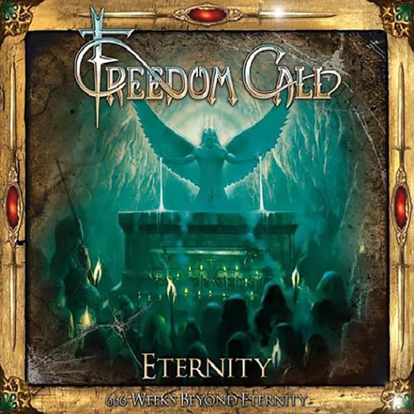 Freedom Call - Eternity Freedom Call - Eternity