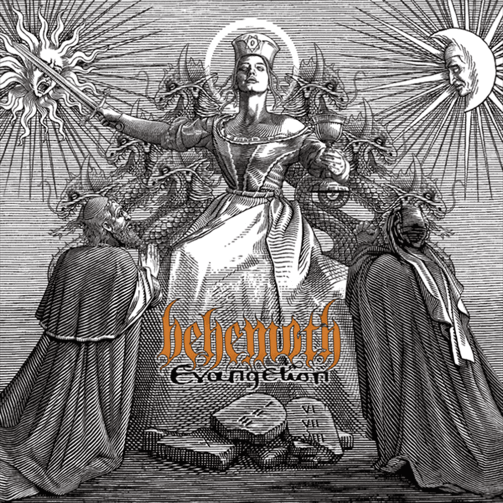 Behemoth - Evangelion Behemoth - Evangelion