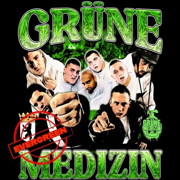 Grüne Medizin - Evergreen
