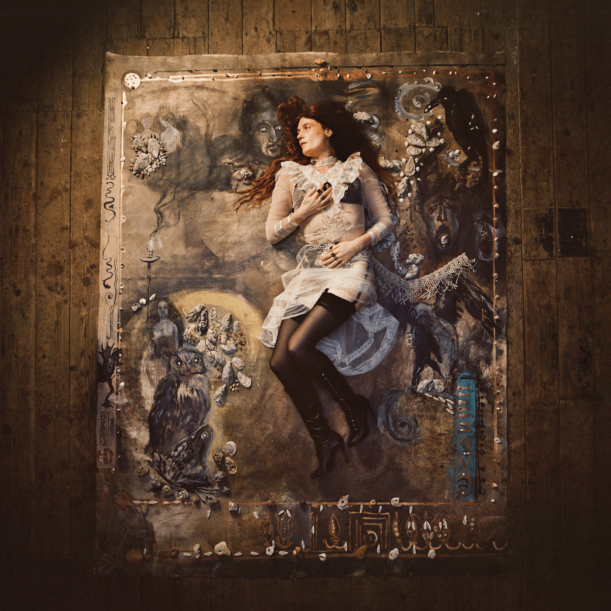 Florence + The Machine - Everybody Scream (Chamber Version)