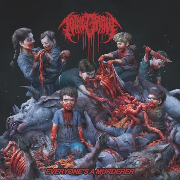 To The Grave - Everyone's A Murderer To The Grave - Everyone's A Murderer