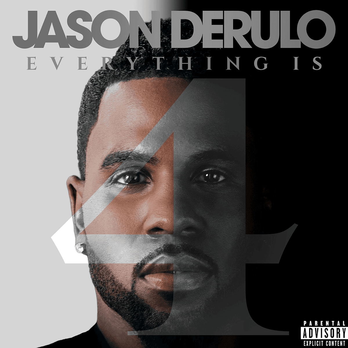 Jason Derulo - Everything Is 4 Jason Derulo - Everything Is 4