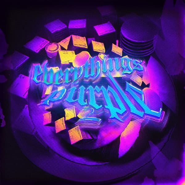 T-Low - Everythings Purple 2 T-Low - Everythings Purple 2
