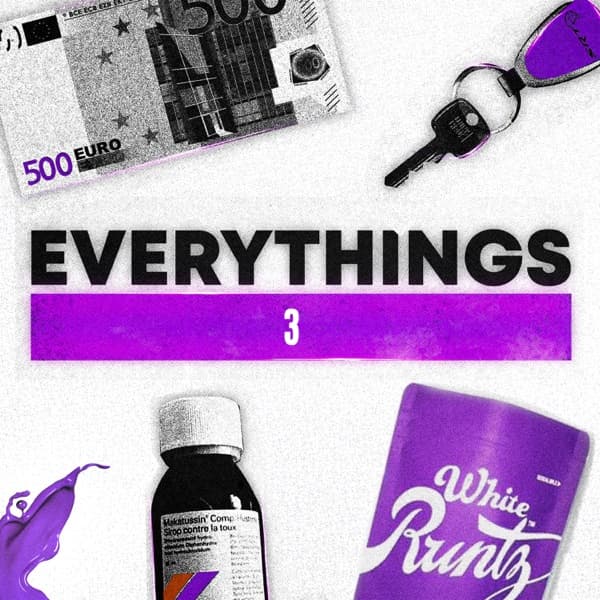 T-Low - Everythings Purple 3 T-Low - Everythings Purple 3