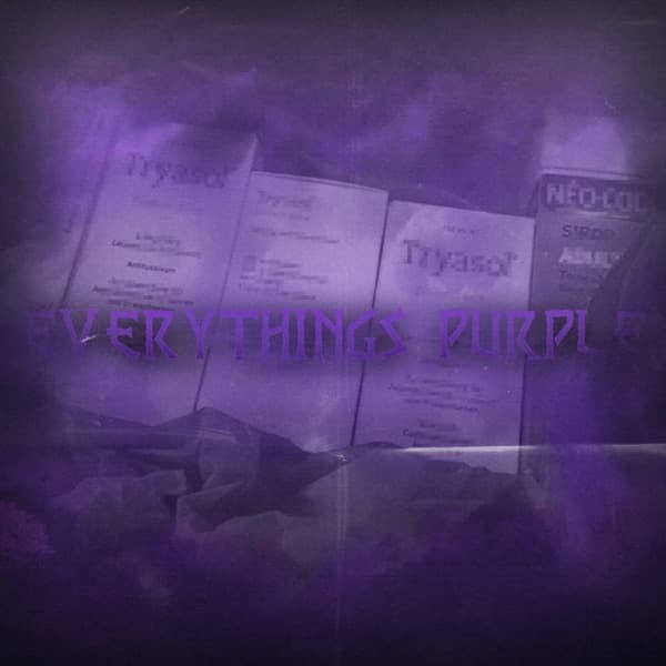 T-Low - Everythings Purple T-Low - Everythings Purple
