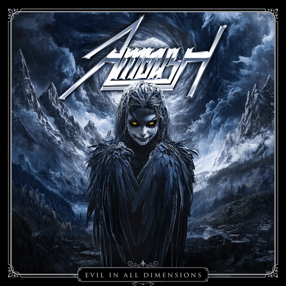 Ambush - Evil In All Dimensions Ambush - Evil In All Dimensions