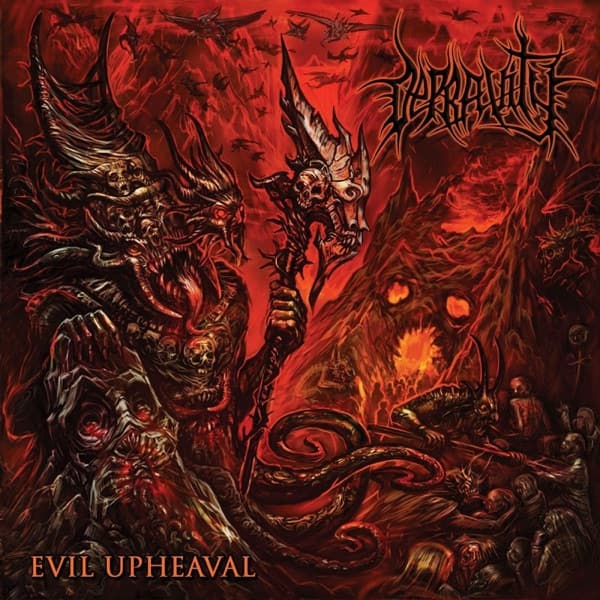 Depravity - Evil Upheaval Depravity - Evil Upheaval