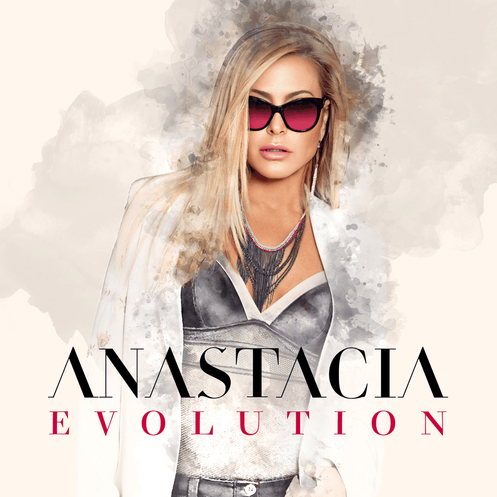 Anastacia - Evolution Anastacia - Evolution
