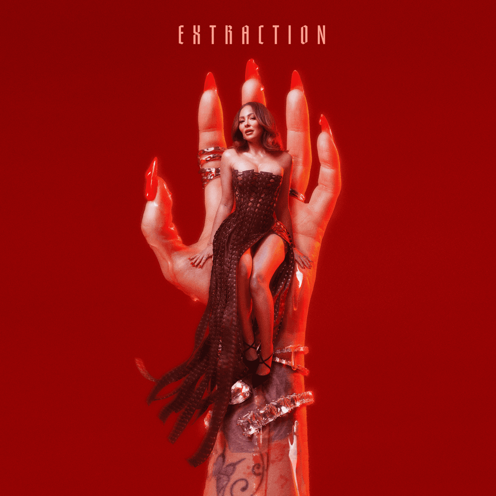 Natasha Hamilton - Extraction Natasha Hamilton - Extraction