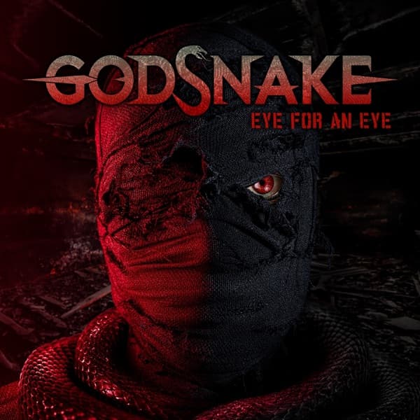 Godsnake - Eye For An Eye Godsnake - Eye For An Eye