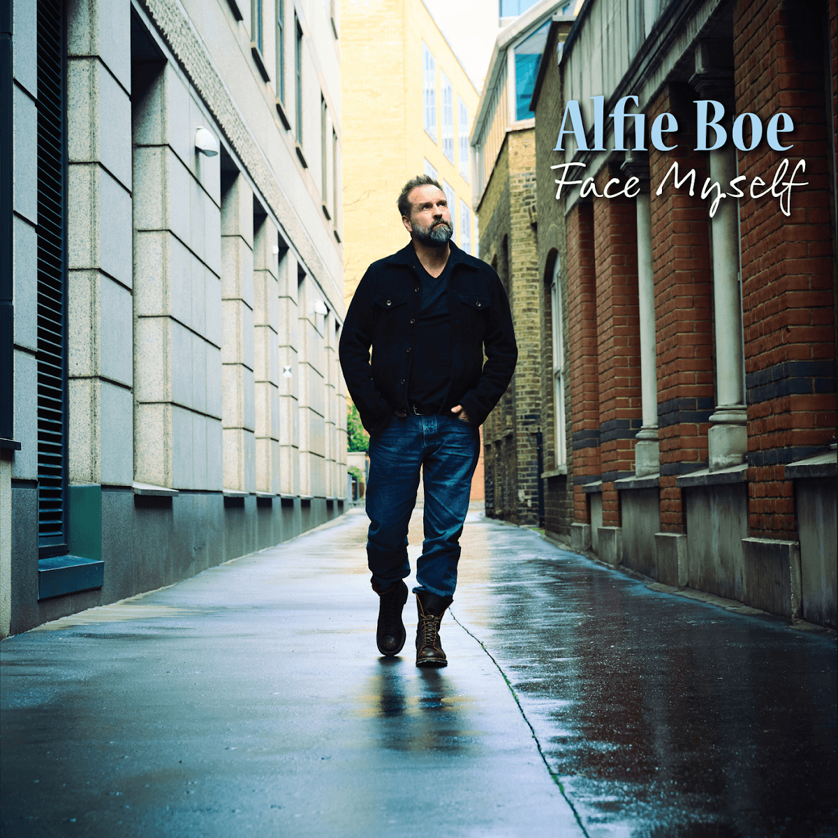 Alfie Boe - Face Myself Alfie Boe - Face Myself