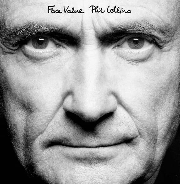 Phil Collins - Face Value Phil Collins - Face Value