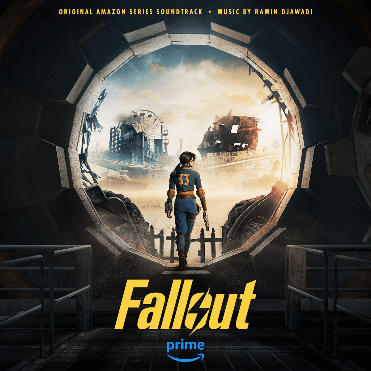Ramin Djawadi - Fallout (Soundtrack) Ramin Djawadi - Fallout (Soundtrack)