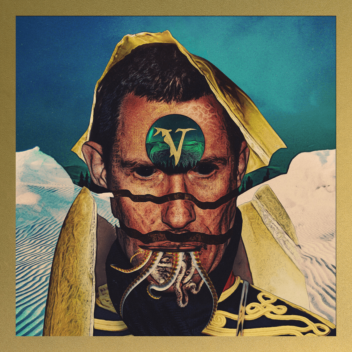 Veil Of Maya - False Idol Veil Of Maya - False Idol