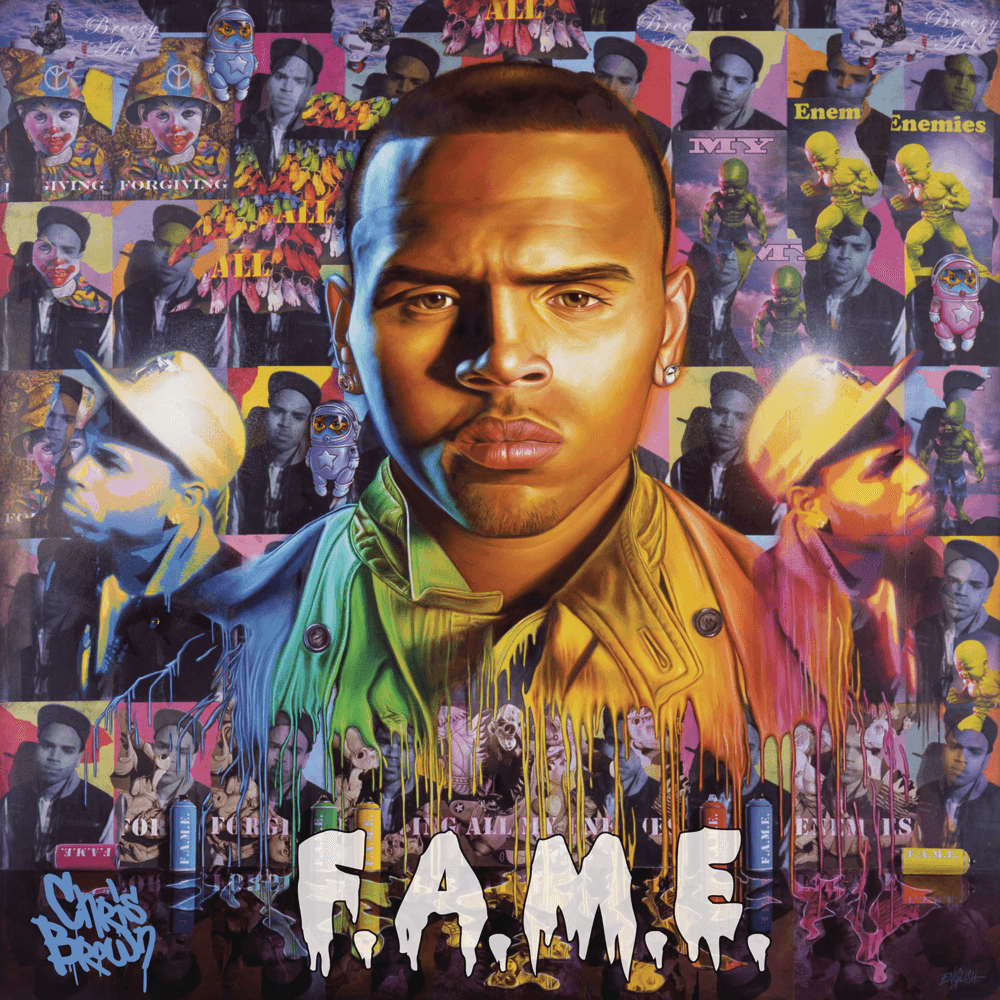 Chris Brown - F.A.M.E. Chris Brown - F.A.M.E.