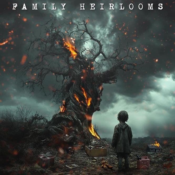 Citizen Soldier - Family Heirlooms