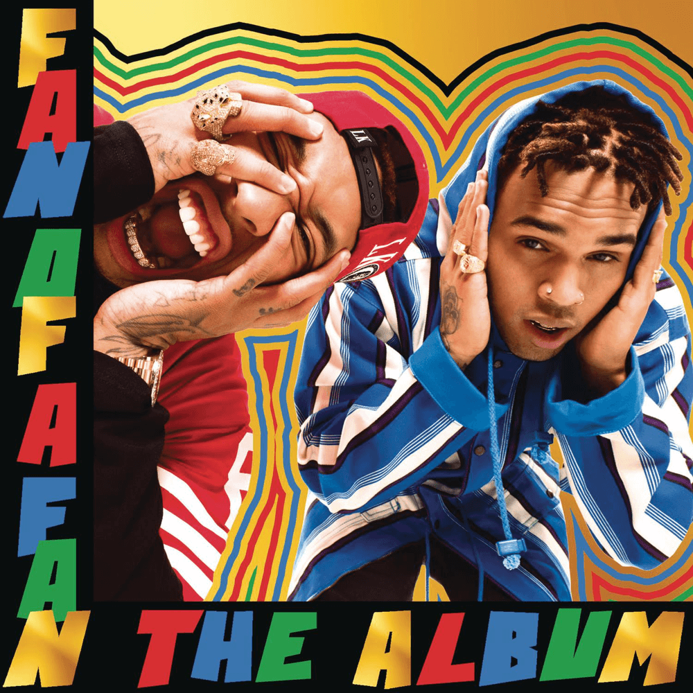 Chris Brown & Tyga - Fan Of A Fan: The Album Chris Brown & Tyga - Fan Of A Fan: The Album