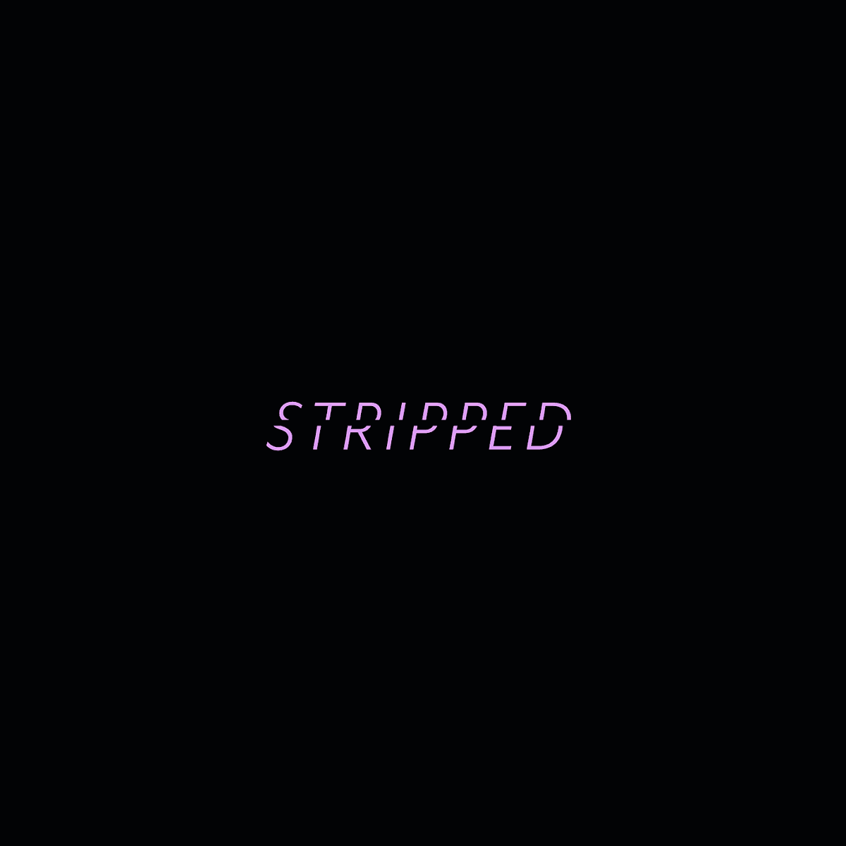 Faouzia - Stripped Faouzia - Stripped
