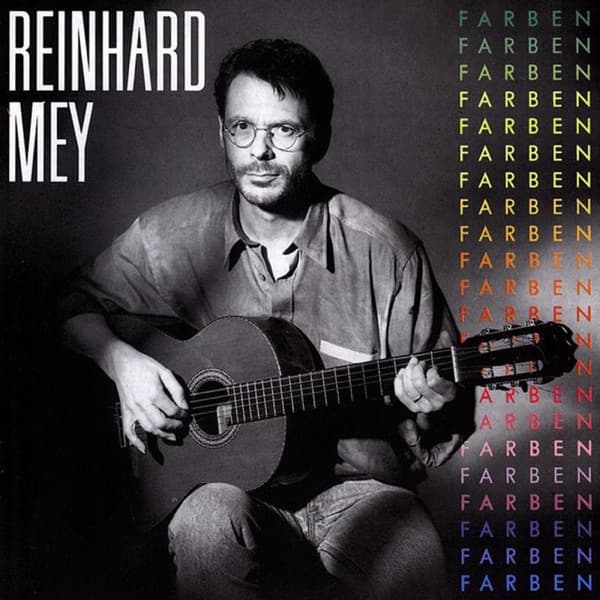 Reinhard Mey - Farben Reinhard Mey - Farben