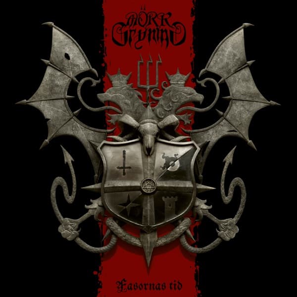 Mörk Gryning - Fasornas Tid Mörk Gryning - Fasornas Tid
