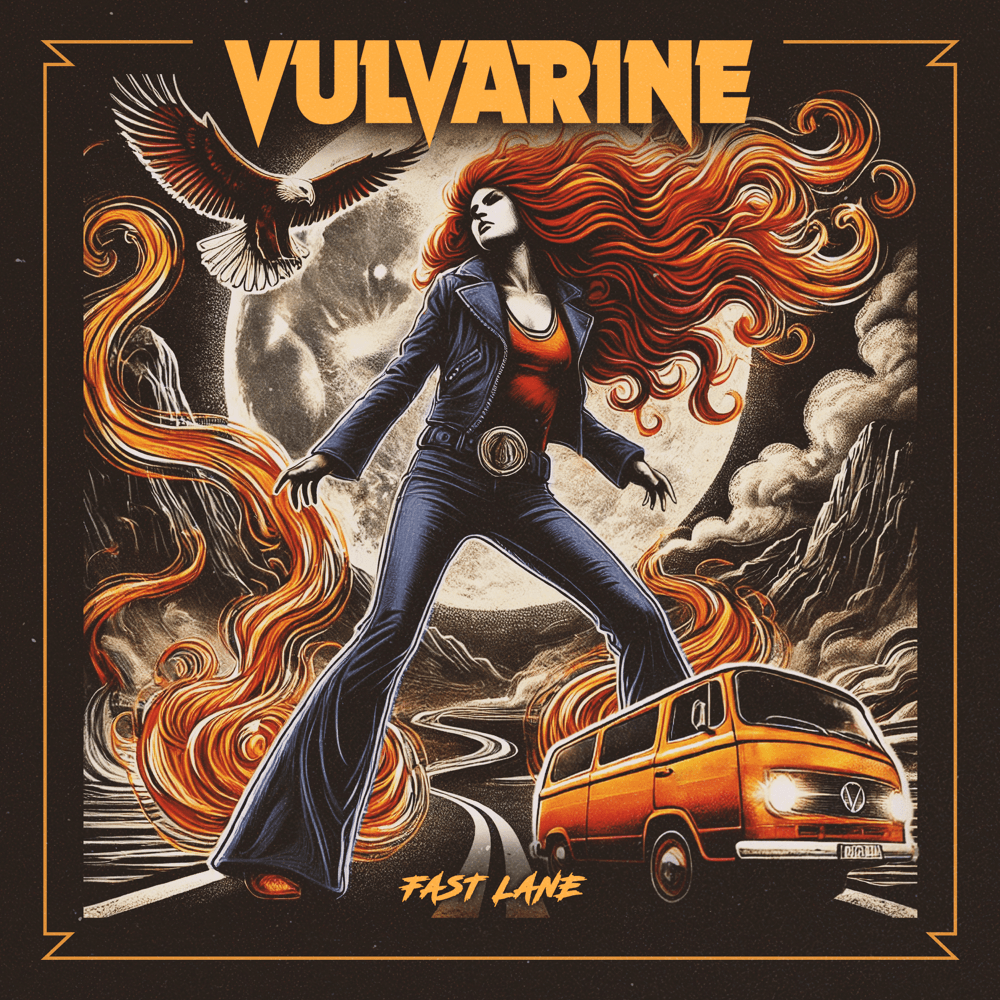 Vulvarine - Fast Lane Vulvarine - Fast Lane